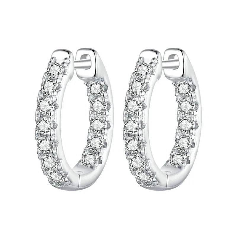 Diora Hoops Earrings
