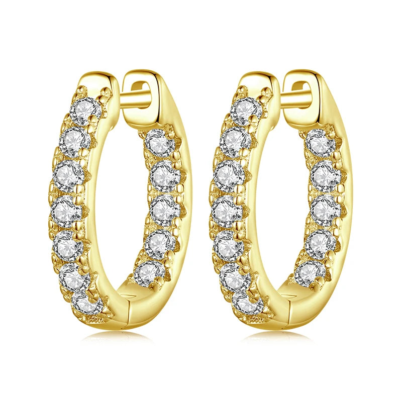 Diora Hoops Earrings