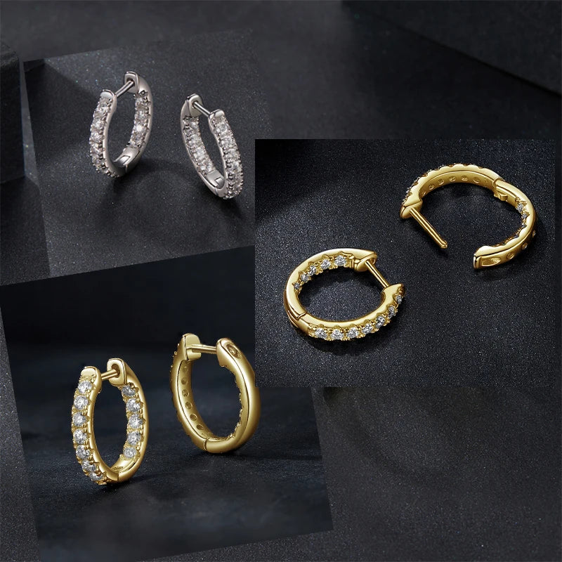 Diora Hoops Earrings