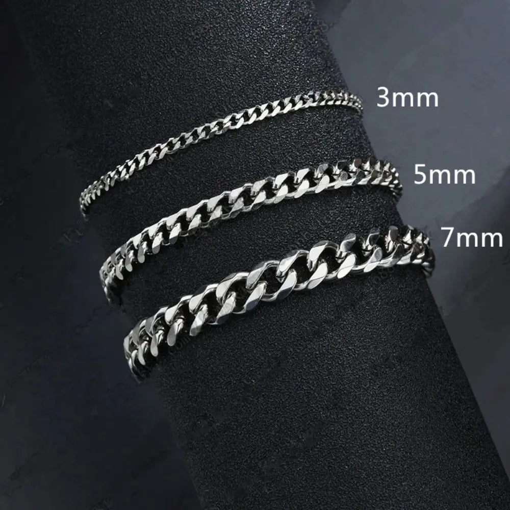 Urban Curb Bracelet