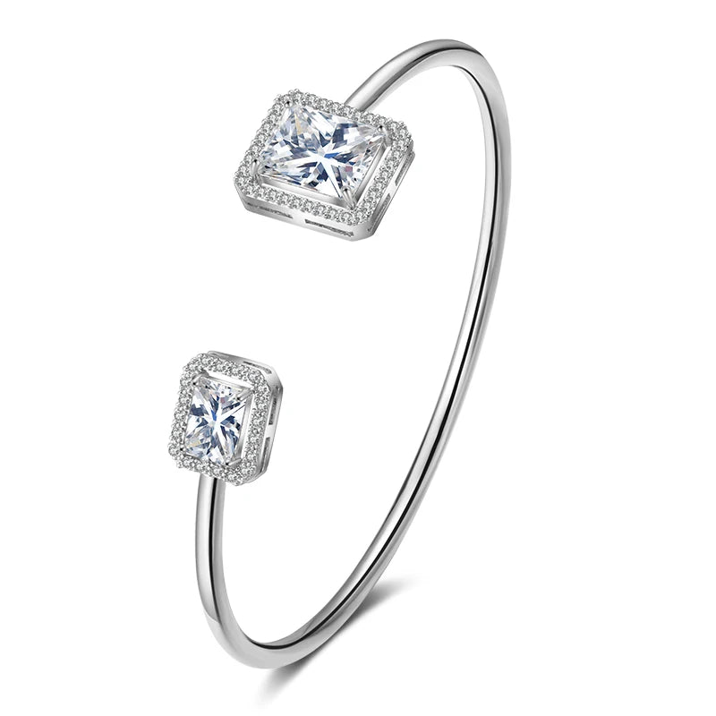 Zyra Bangle Bracelet