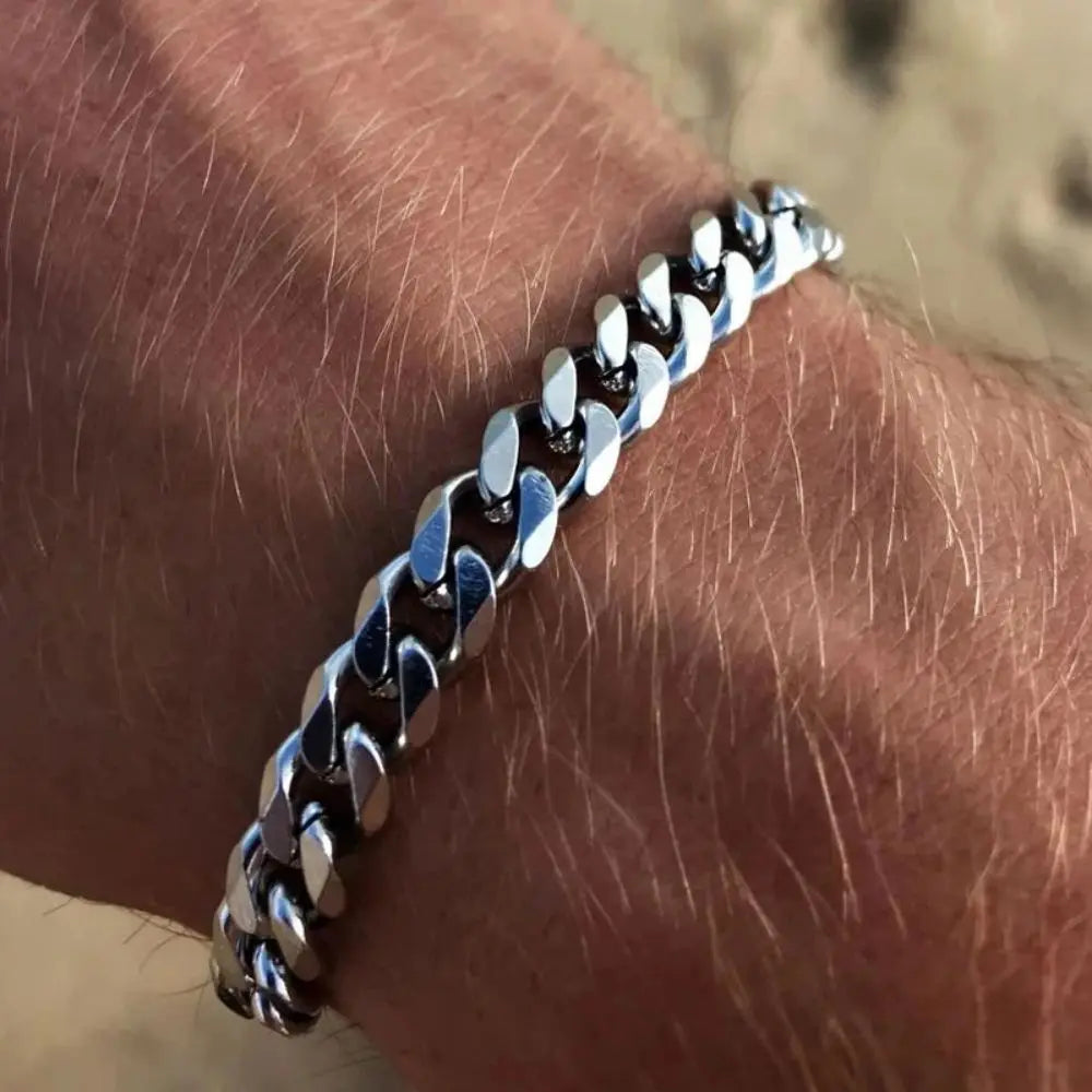 Urban Curb Bracelet
